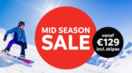 Mid Season Sale Sunweb